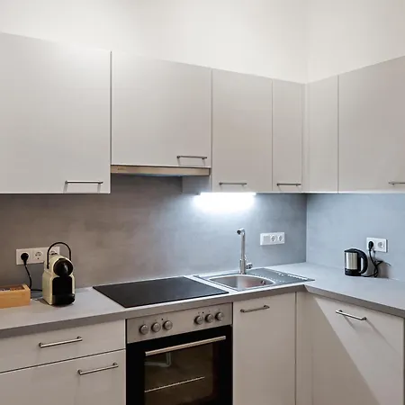 Apartament Ideal Fuer Geschaeftsreisende Und Wochenendgaeste *