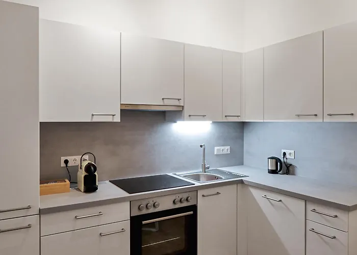 Apartment Ideal Fuer Geschaeftsreisende Und Wochenendgaeste *