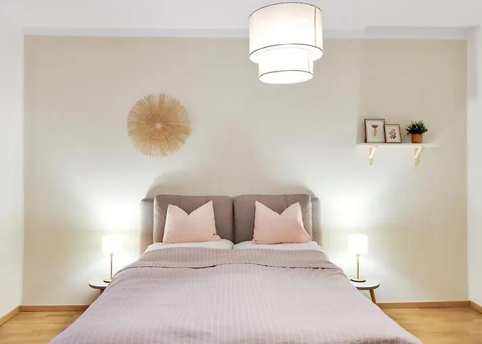 Ideal Fuer Geschaeftsreisende Und Wochenendgaeste *