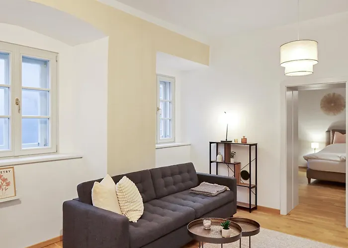 Appartement Ideal Fuer Geschaeftsreisende Und Wochenendgaeste